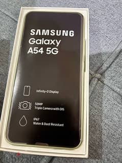 samsung a54 5G new