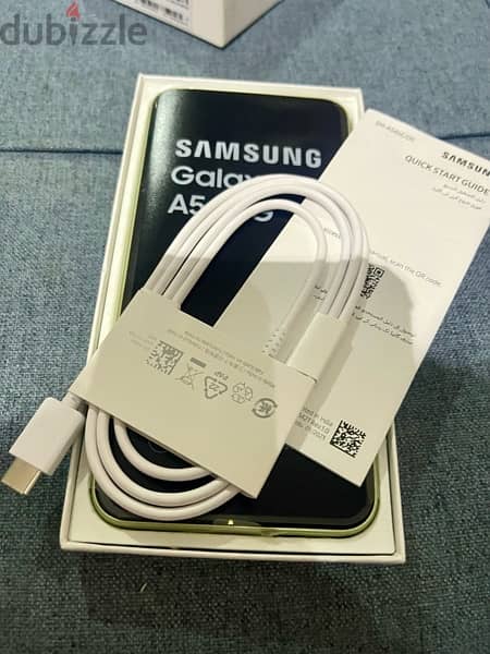 samsung a54 5G new 6