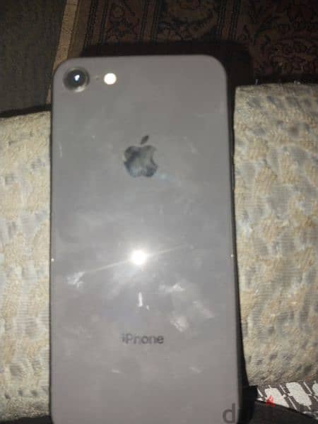 apple   iPhone 8 space gray 6