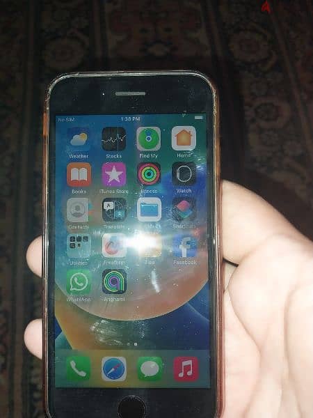 apple   iPhone 8 space gray 8