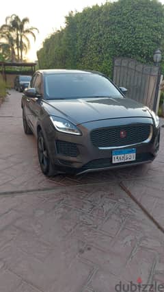 Jaguar E-Pace 2020