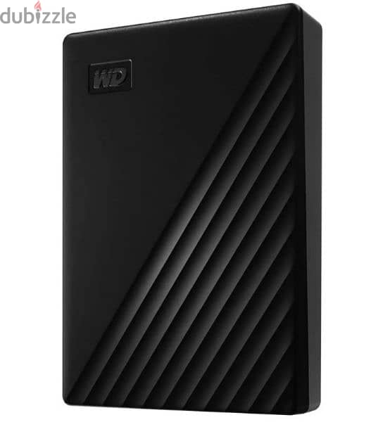 external hard drive 4tb western digital my passport 3