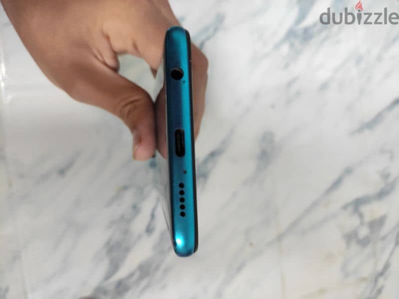 موبايل redmi note 9s للبيع فقط 2