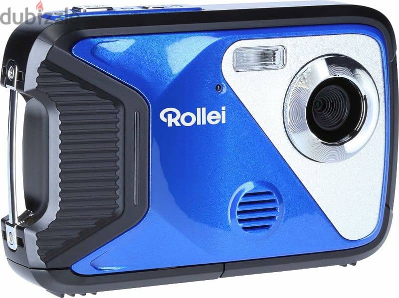 ارخص كاميرا رقمية Rollei Sportsline 60 Plus مقاومة للماء مع فيديو 5