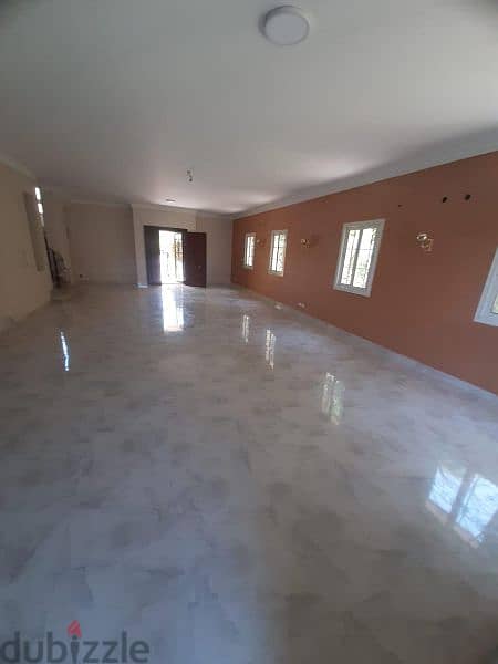 فيلا ايجار منفصلةفي مدينتي Villa for rent in Madinaty 1