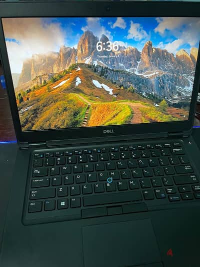 dell latitude 5490