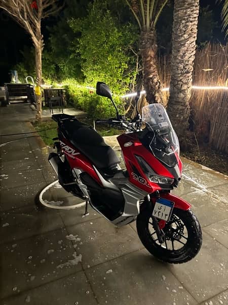 dayun T-ADV 200cc 1