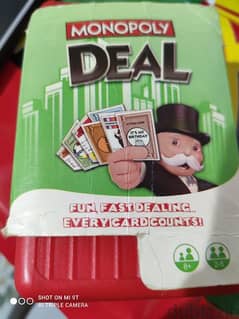 monopoly deal 0