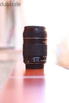 Lens 18-135 EF Canon 0