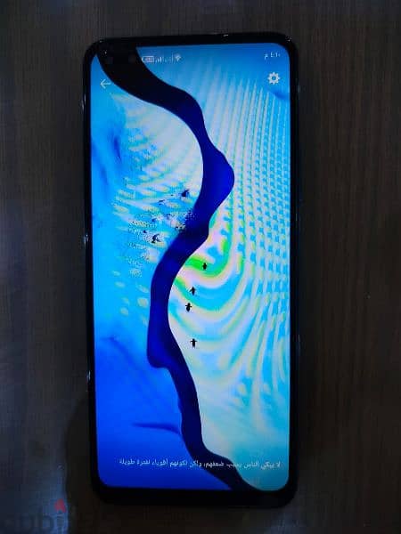 infinix Note 8 بحالة ممتازة 3