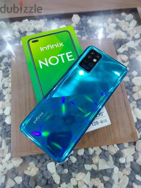 infinix Note 8 بحالة ممتازة 6