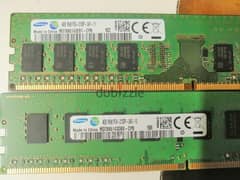 ram 4 g DDR4 2133p 0