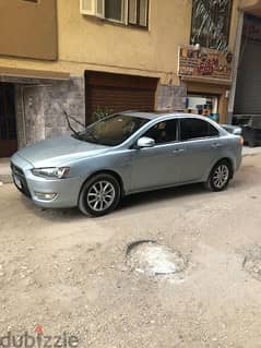 Mitsubishi Lancer 2015