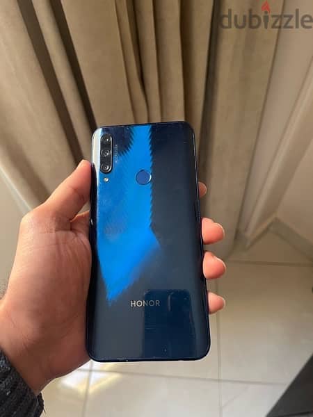 Honor 9X 4