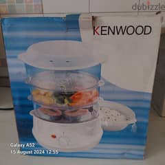 keenwood  food steamer