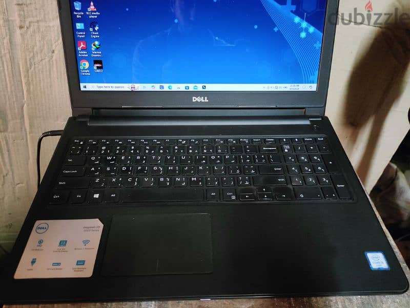 لابتوب  dell inspiron 15 1