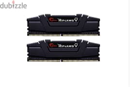 G. SKILL Ripjaws V Series 1 x 8GB SDRAM DDR4 3600