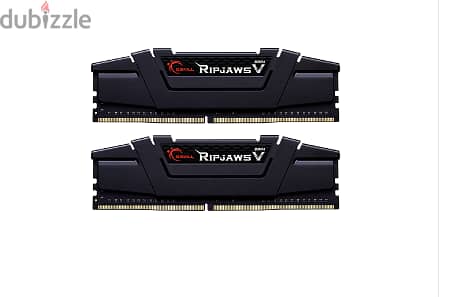 G. SKILL Ripjaws V Series 1 x 8GB SDRAM DDR4 3600 0