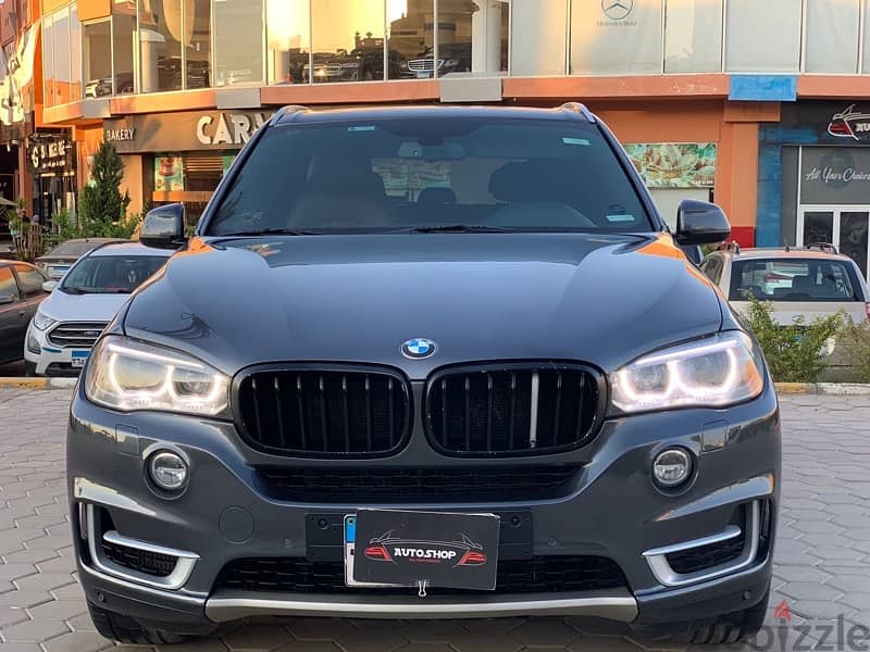 بي ام دبليو إكس 5 2015/BMW X5 14