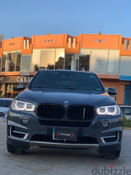 بي ام دبليو إكس 5 2015/BMW X5 10