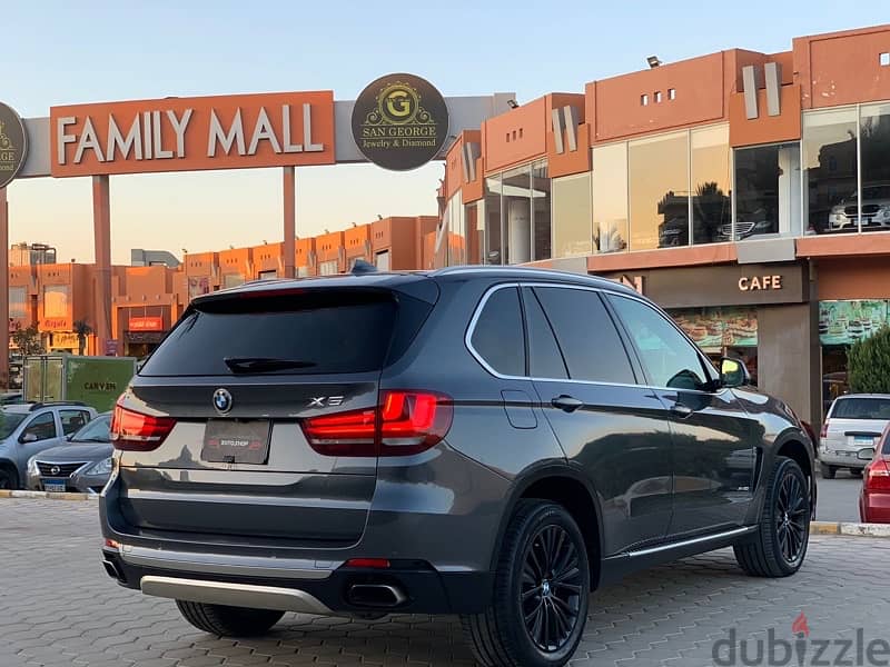 بي ام دبليو إكس 5 2015/BMW X5 9