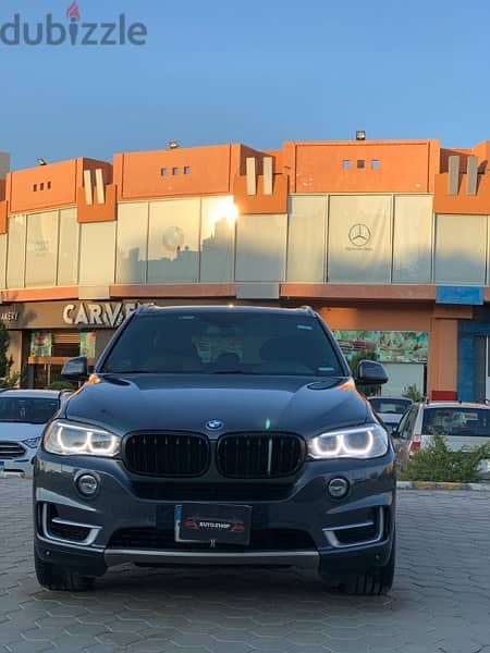 بي ام دبليو إكس 5 2015/BMW X5 19