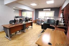 Office For Rent In Degla Maadi Fully Finished 660m 0