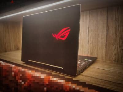 Asus rog Republic of gamers