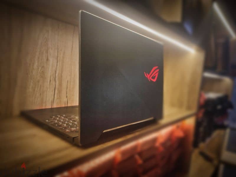 Asus rog Republic of gamers 2