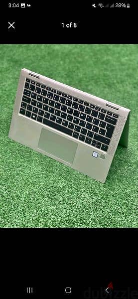 hp elitebook X360 G6 1