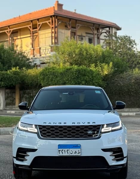 لاند روفر فيلار بحالة الزيروRANGE. ROVER. VELAR. . R. Dynamic. . 2019. . 1