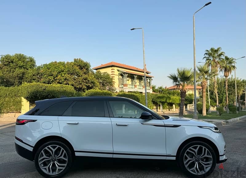 لاند روفر فيلار بحالة الزيروRANGE. ROVER. VELAR. . R. Dynamic. . 2019. . 2