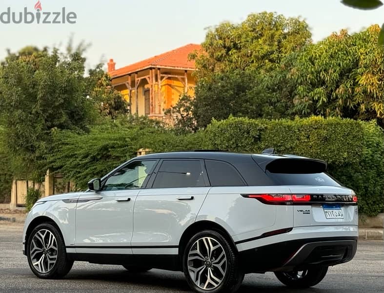 لاند روفر فيلار بحالة الزيروRANGE. ROVER. VELAR. . R. Dynamic. . 2019. . 9