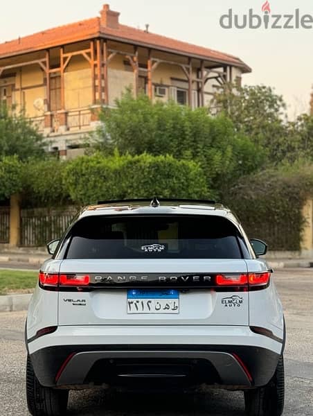 لاند روفر فيلار بحالة الزيروRANGE. ROVER. VELAR. . R. Dynamic. . 2019. . 11