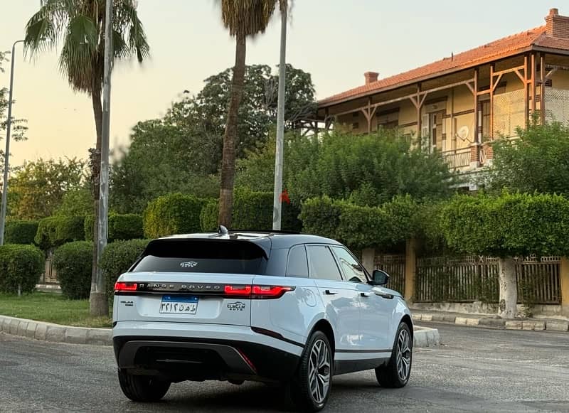 لاند روفر فيلار بحالة الزيروRANGE. ROVER. VELAR. . R. Dynamic. . 2019. . 12