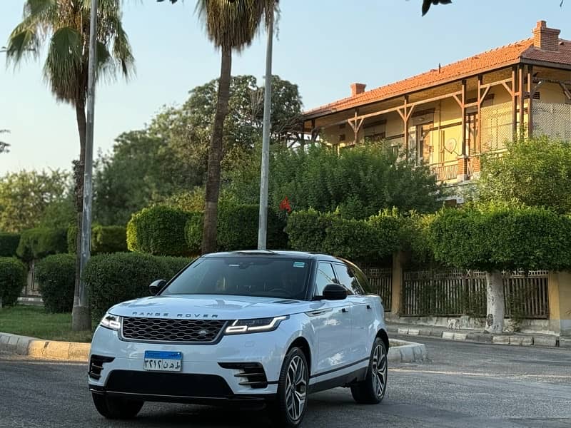 لاند روفر فيلار بحالة الزيروRANGE. ROVER. VELAR. . R. Dynamic. . 2019. . 14