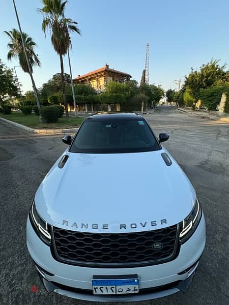 لاند روفر فيلار بحالة الزيروRANGE. ROVER. VELAR. . R. Dynamic. . 2019. . 16