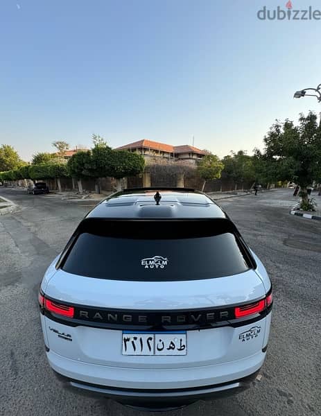 لاند روفر فيلار بحالة الزيروRANGE. ROVER. VELAR. . R. Dynamic. . 2019. . 17