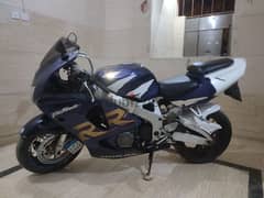 honda 919 cbr 1999 0