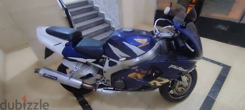 honda 919 cbr 1999 1