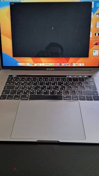 Macbook Pro 2017 2.9 GHz 16 Ram 512 SSD 1