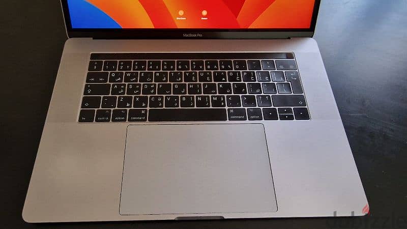 Macbook Pro 2017 2.9 GHz 16 Ram 512 SSD 3