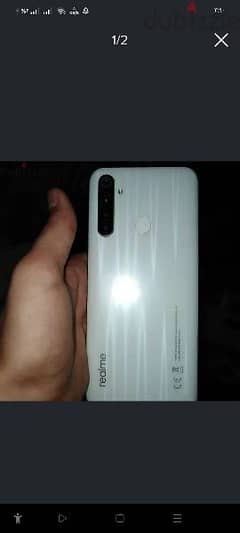 realme 6i