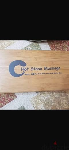 Hot Stone Massage 0