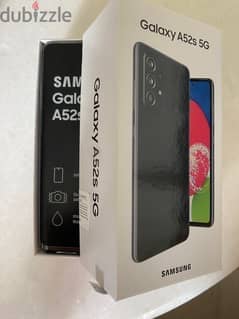 Samsung A52s 5G 256G