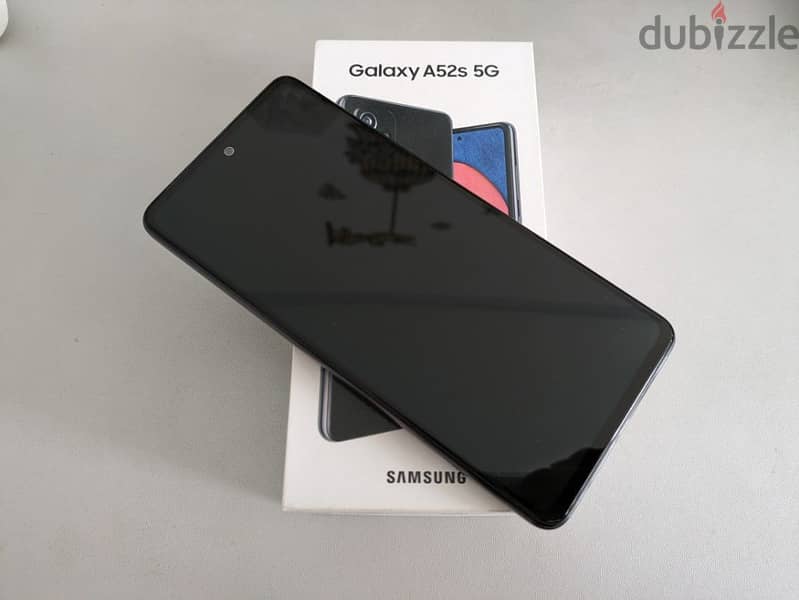 Samsung A52s 5G 256G 1