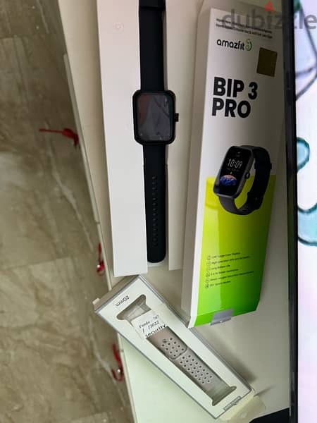 Amazfit Bip 3 Pro 3