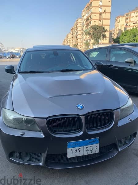 BMW 320 2010 2