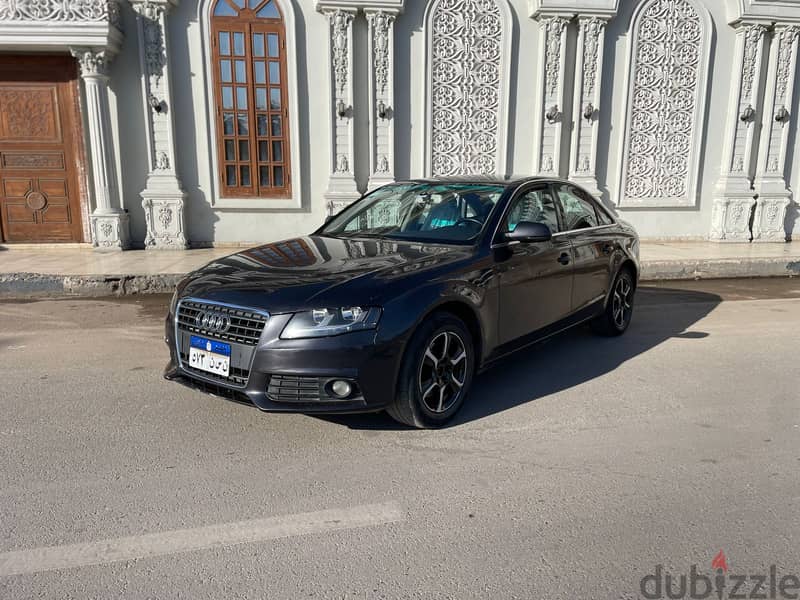 اودي  AUDI A4 1