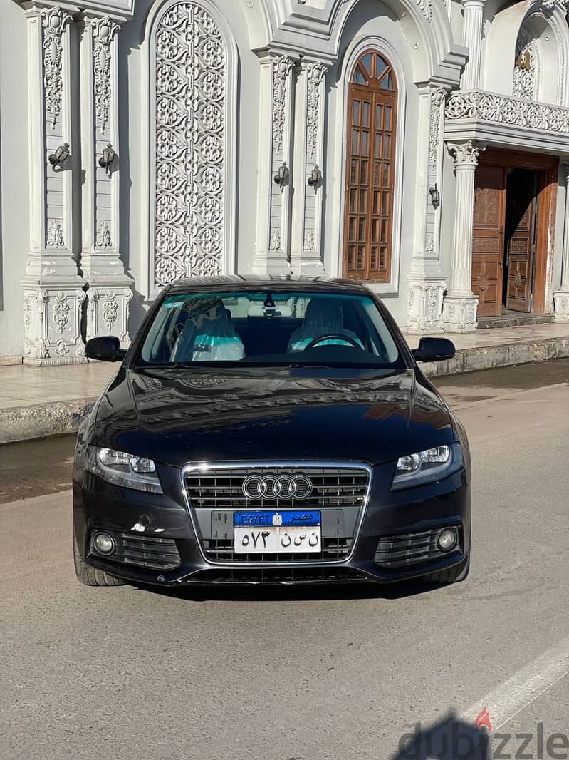 اودي  AUDI A4 2